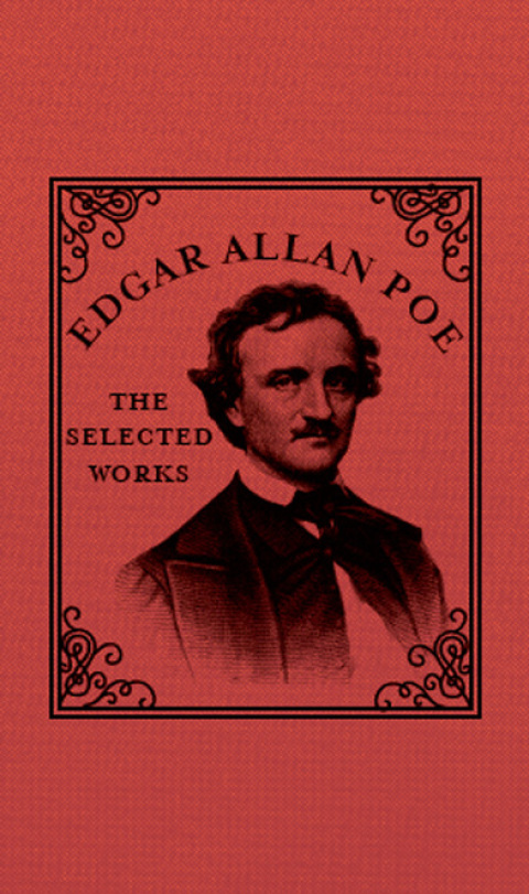 Cover image for book Edgar Allan Poe