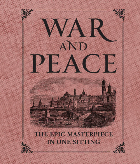 Cover image for book War and Peace