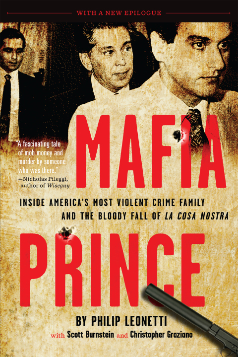 Cover image for book Mafia Prince