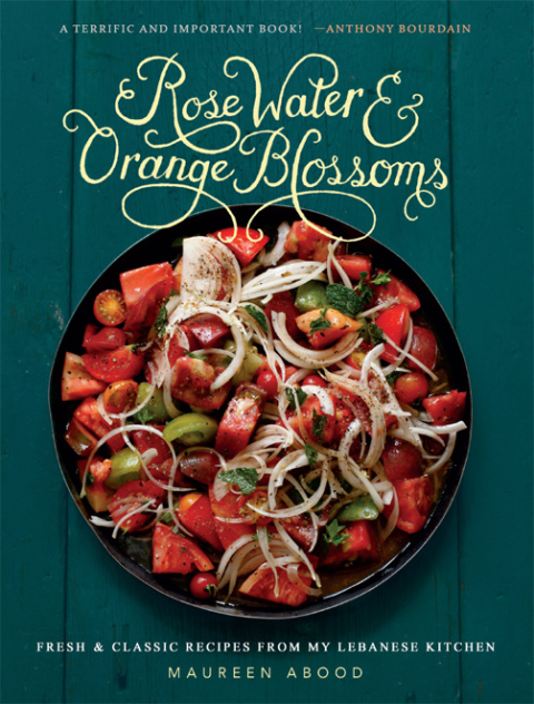 Cover image for book Rose Water and Orange Blossoms