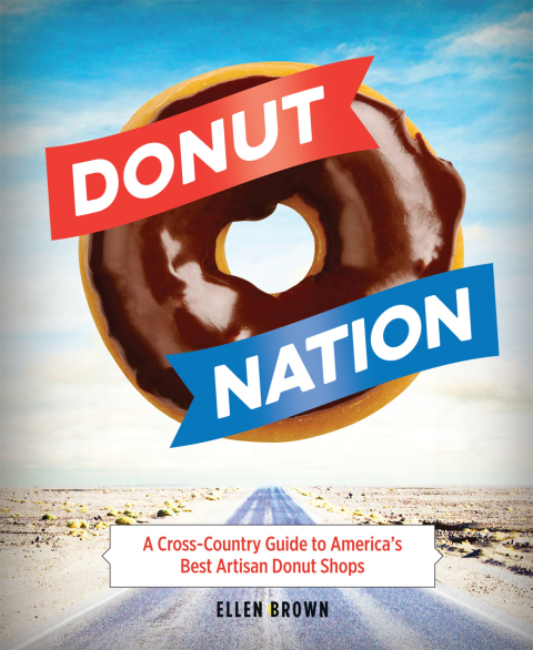 Cover image for book Donut Nation