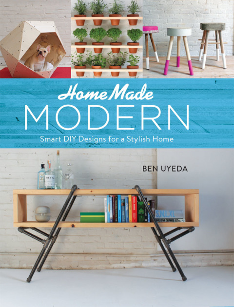 Cover image for book HomeMade Modern