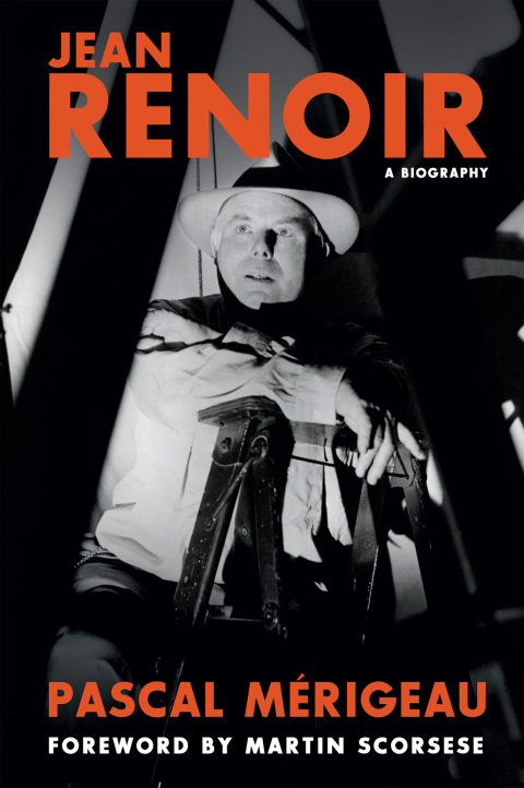 Cover image for book Jean Renoir: A Biography
