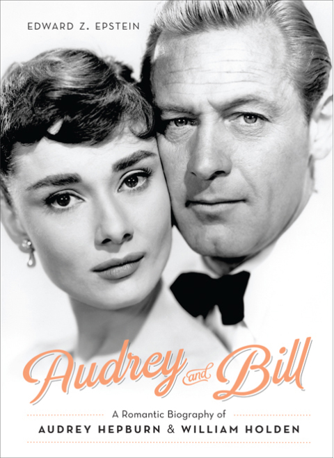 Cover image for book Audrey and Bill