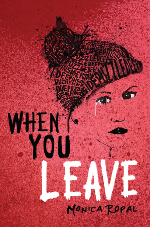 Cover image for book When You Leave