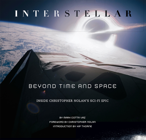 Cover image for book Interstellar