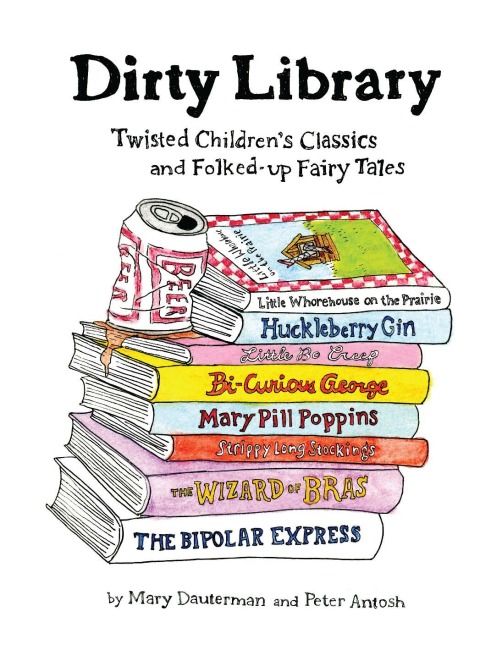 Cover image for book Dirty Library