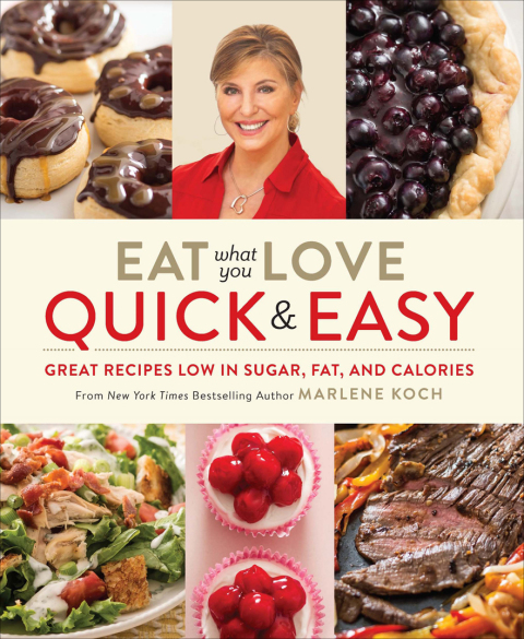 Cover image for book Eat What You Love: Quick & Easy