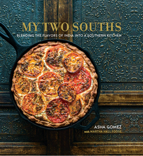 Cover image for book My Two Souths