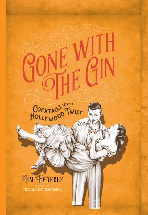 Cover image for book Gone with the Gin