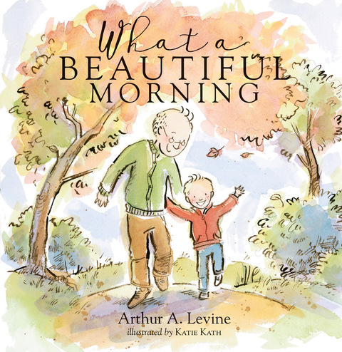 Cover image for book What a Beautiful Morning
