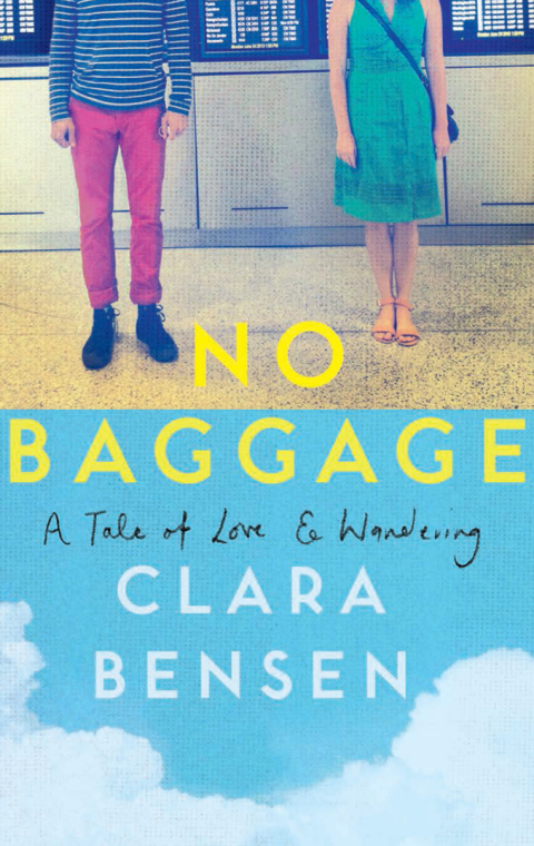 Cover image for book No Baggage