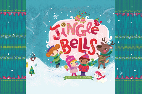 Cover image for book Jingle Bells