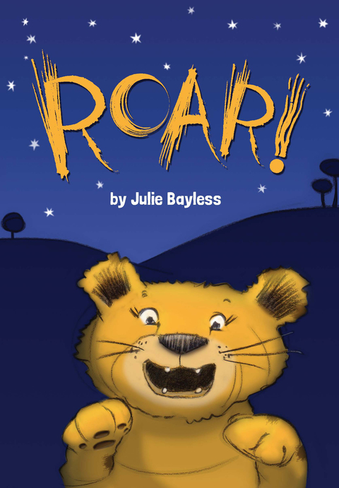 Cover image for book Roar!
