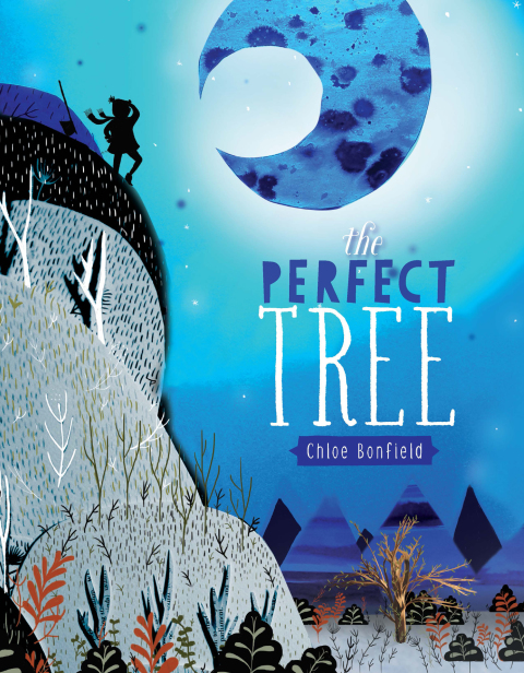 Cover image for book The Perfect Tree
