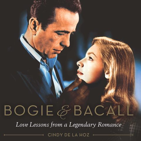 Cover image for book Bogie & Bacall