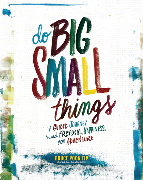 Cover image for book Do Big Small Things