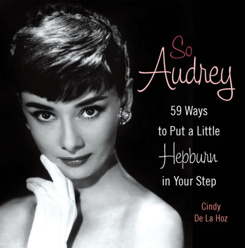 Cover image for book So Audrey