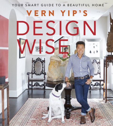 Cover image for book Vern Yip's Design Wise