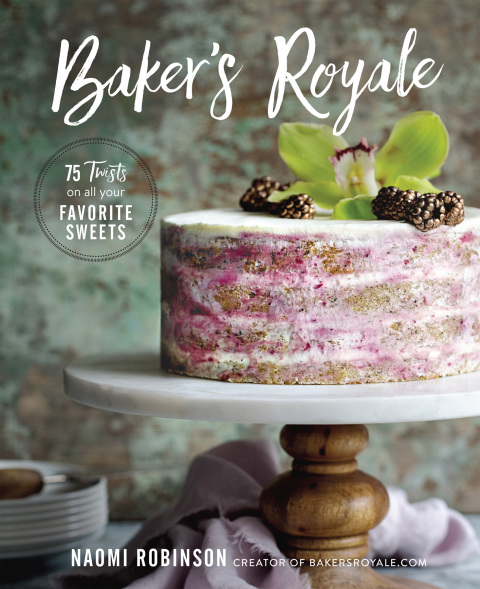 Cover image for book Baker's Royale