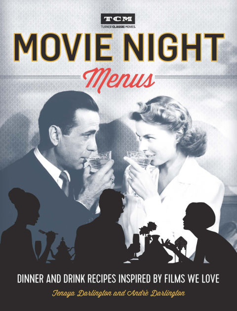 Cover image for book Movie Night Menus