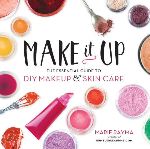 Cover image for book Make It Up
