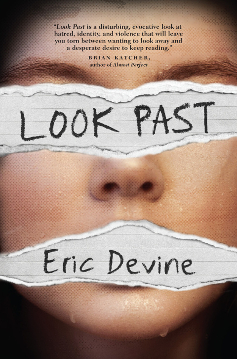 Cover image for book Look Past
