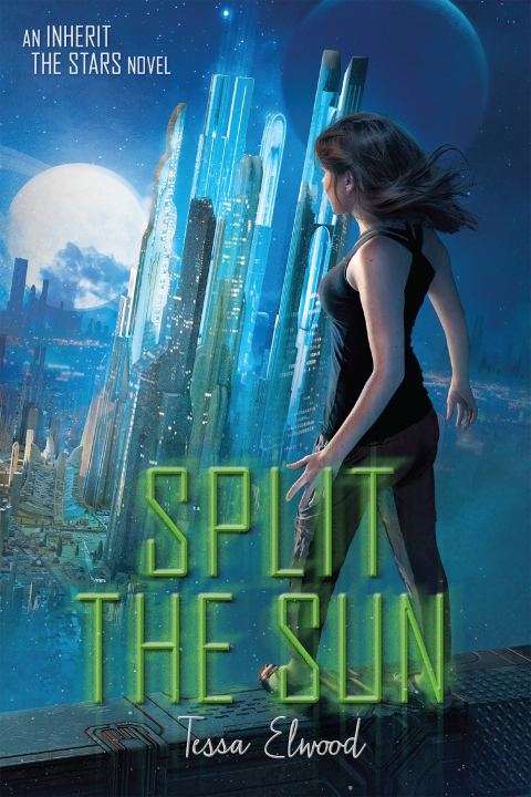 Cover image for book Split the Sun
