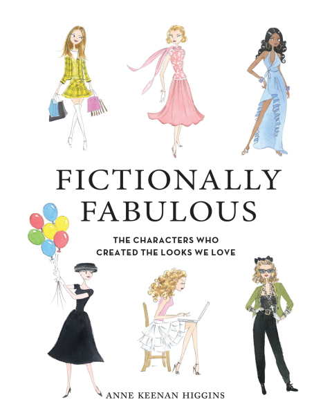 Cover image for book Fictionally Fabulous