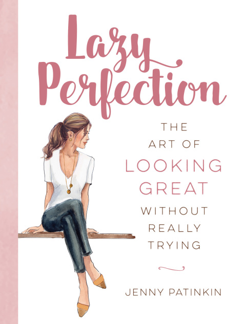 Cover image for book Lazy Perfection