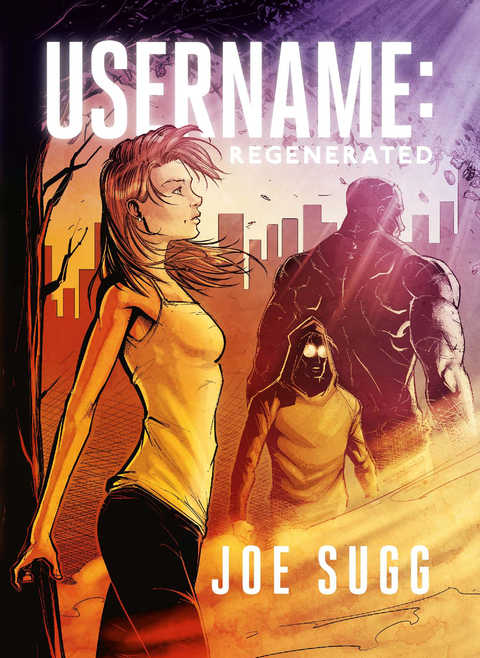 Cover image for book Username: Regenerated
