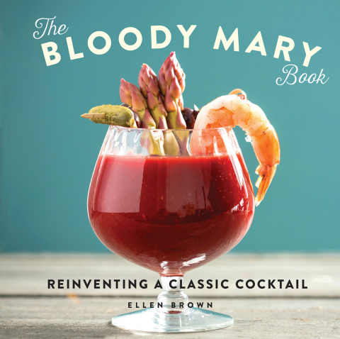 Cover image for book The Bloody Mary Book