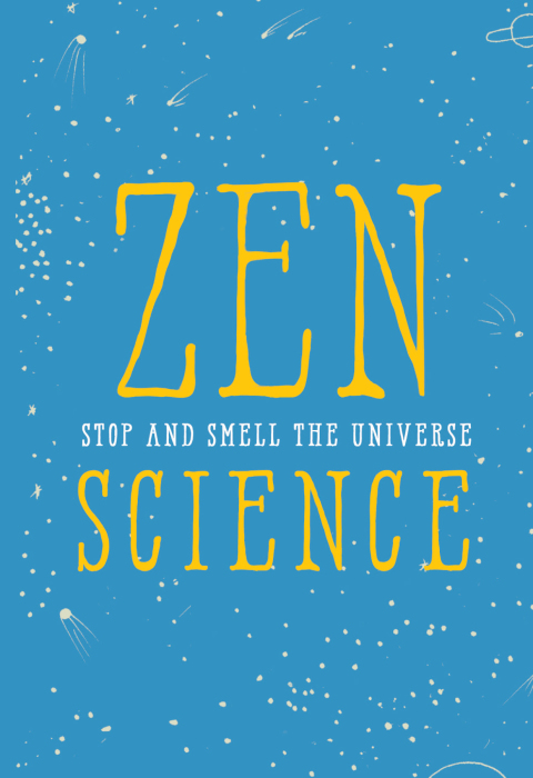 Cover image for book Zen Science