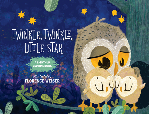 Cover image for book Twinkle, Twinkle, Little Star