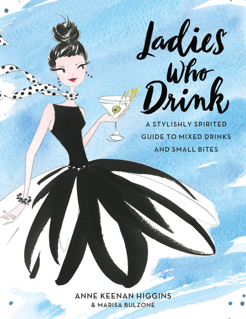 Cover image for book Ladies Who Drink
