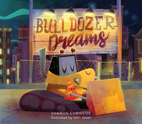 Cover image for book Bulldozer Dreams