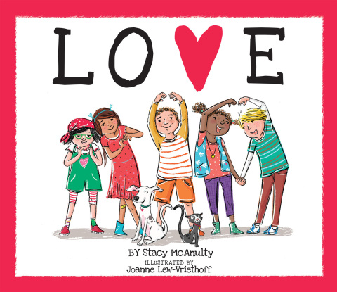 Cover image for book Love