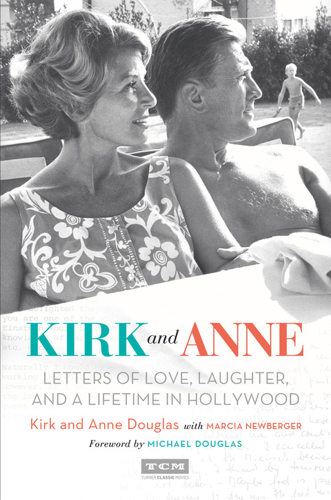 Cover image for book Kirk and Anne