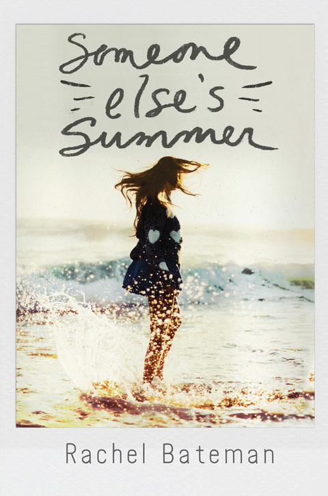 Cover image for book Someone Else's Summer