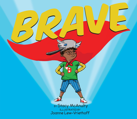 Cover image for book Brave