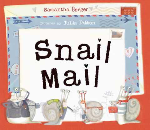 Cover image for book Snail Mail