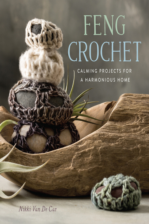 Cover image for book Feng Crochet