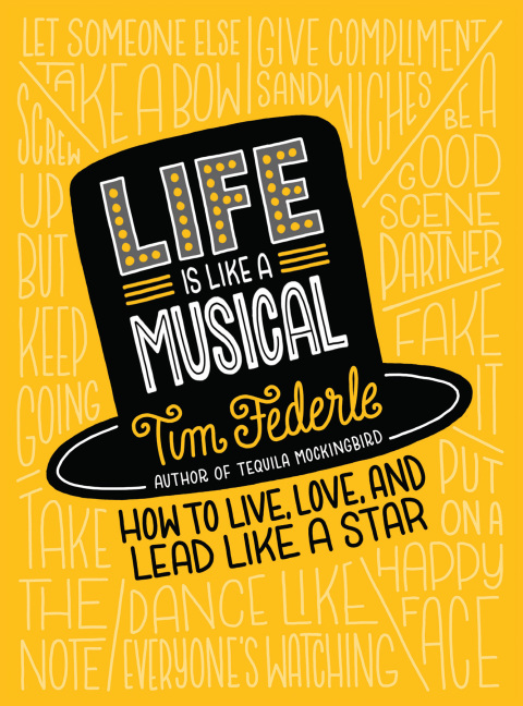 Cover image for book Life Is Like a Musical