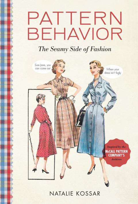 Cover image for book Pattern Behavior