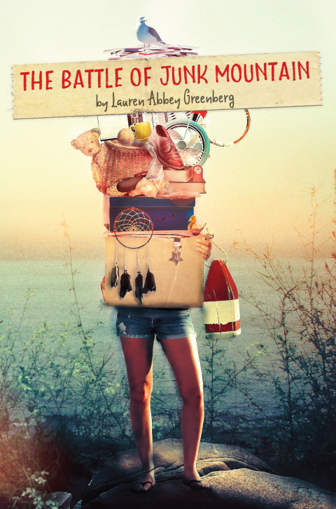 Cover image for book The Battle of Junk Mountain