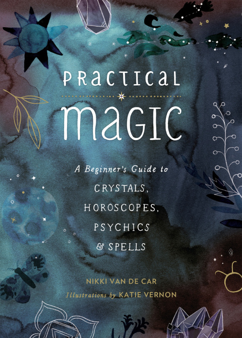 Cover image for book Practical Magic