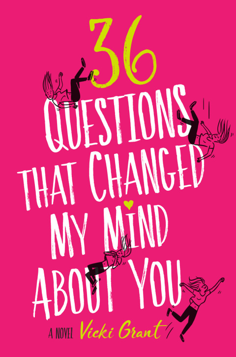 Cover image for book 36 Questions That Changed My Mind About You