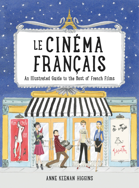 Cover image for book Le Cinema Francais
