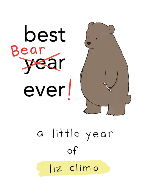 Cover image for book Best Bear Ever!