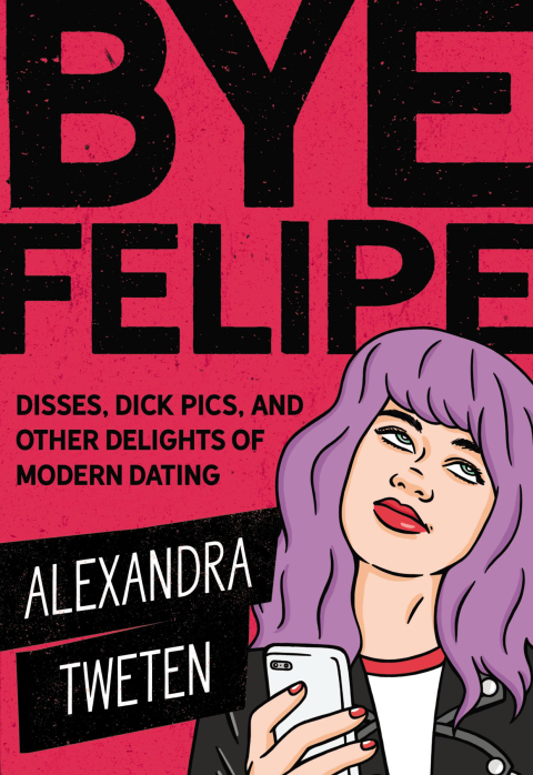 Cover image for book Bye Felipe